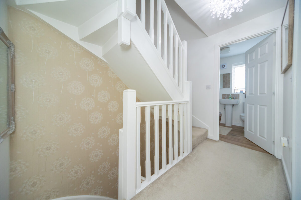 Woodpecker Way, Shepshed, LE12