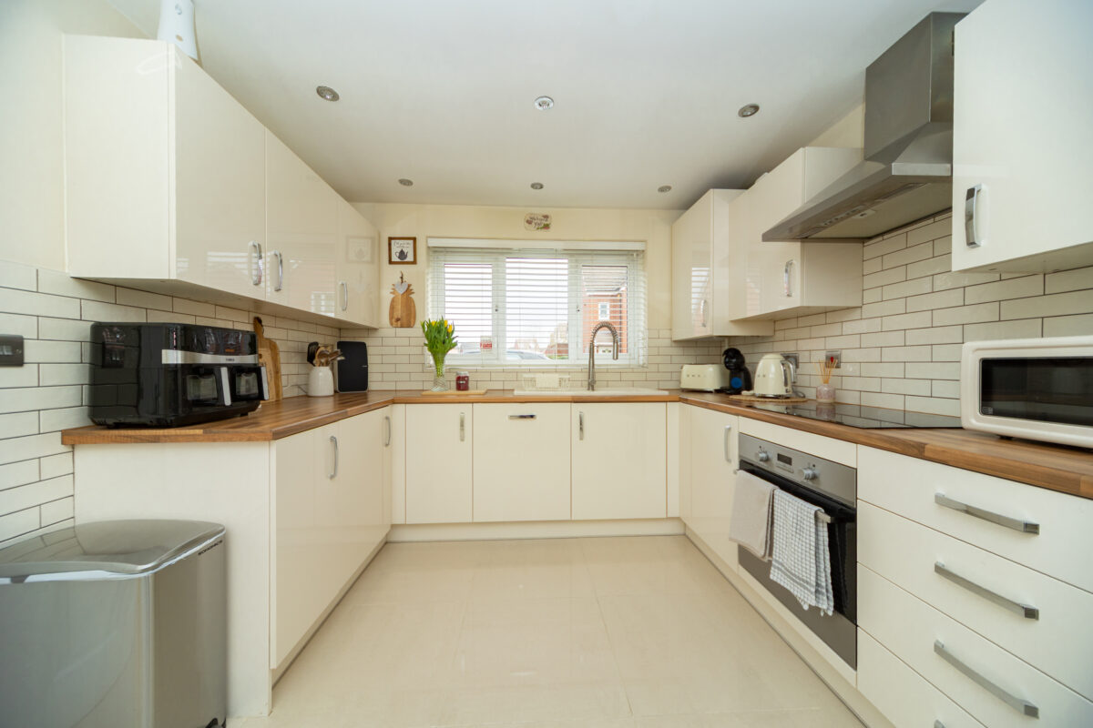 Woodpecker Way, Shepshed, LE12