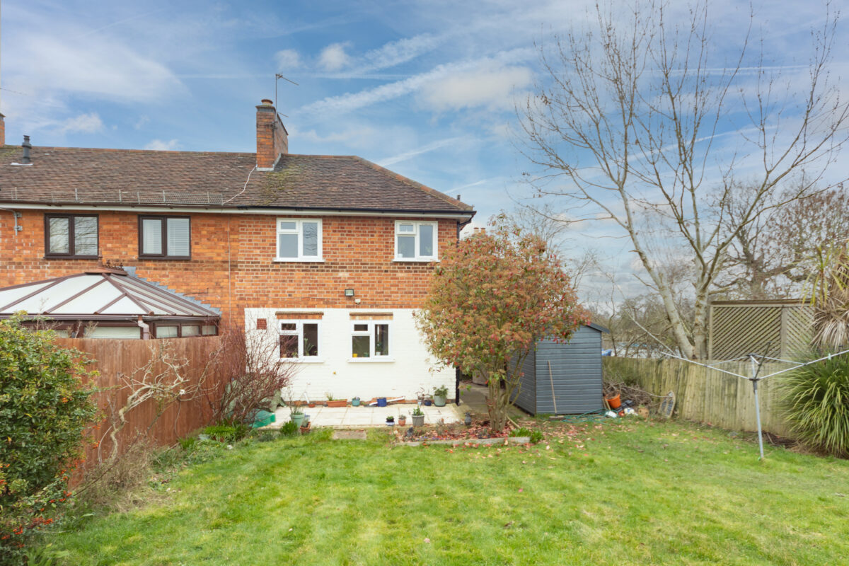 Garendon Avenue, Hathern, LE12