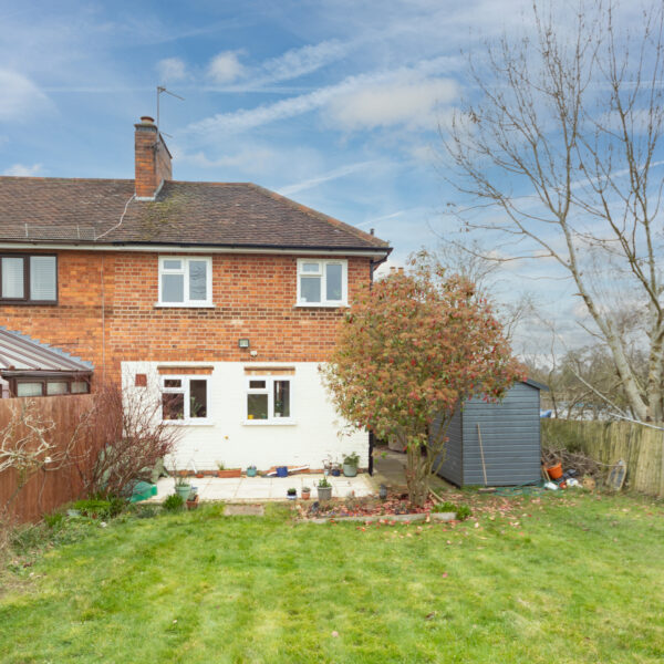 Garendon Avenue, Hathern, LE12