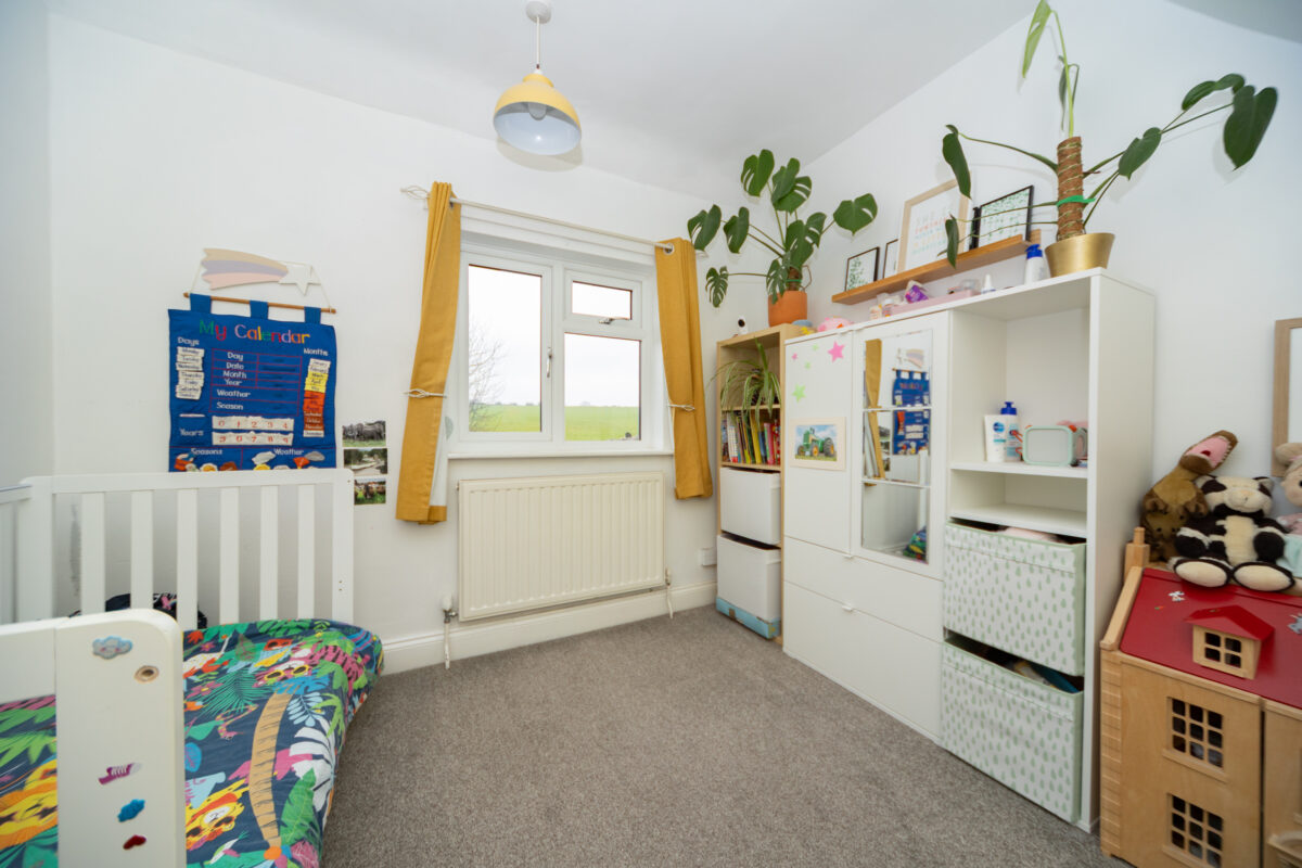 Garendon Avenue, Hathern, LE12