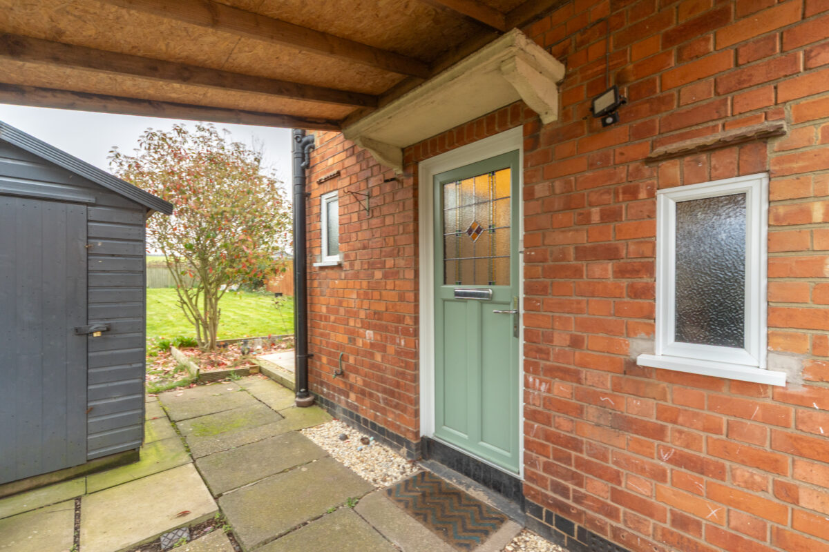 Garendon Avenue, Hathern, LE12