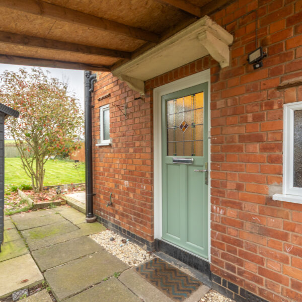 Garendon Avenue, Hathern, LE12