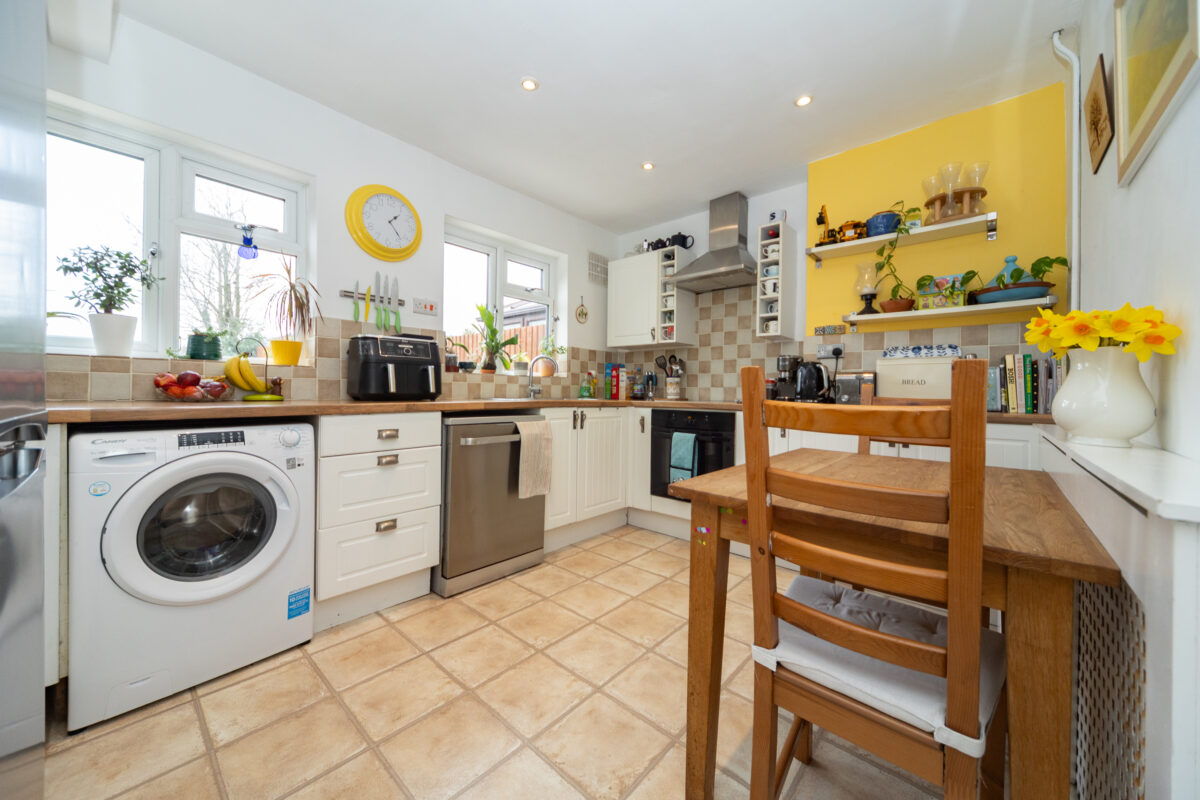 Garendon Avenue, Hathern, LE12