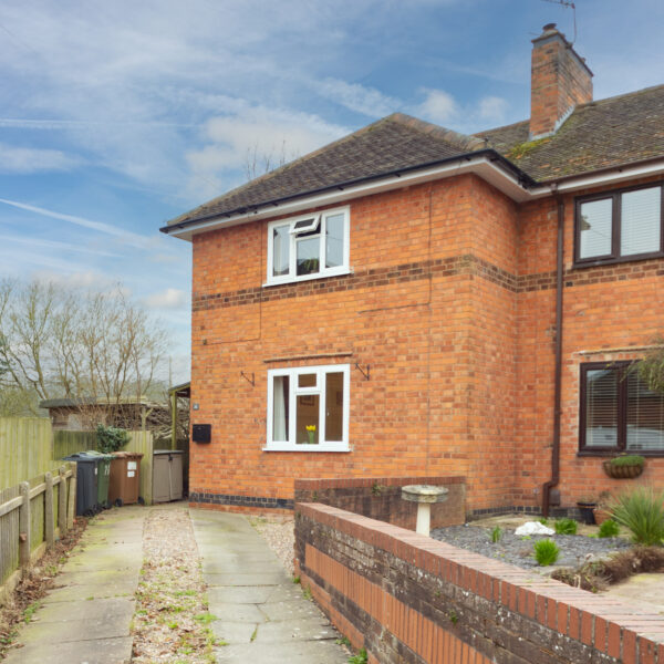 Garendon Avenue, Hathern, LE12