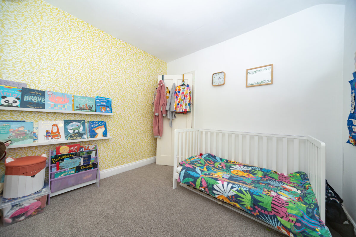 Garendon Avenue, Hathern, LE12