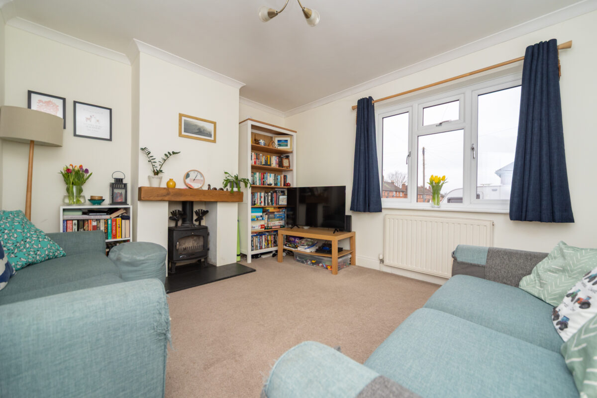 Garendon Avenue, Hathern, LE12