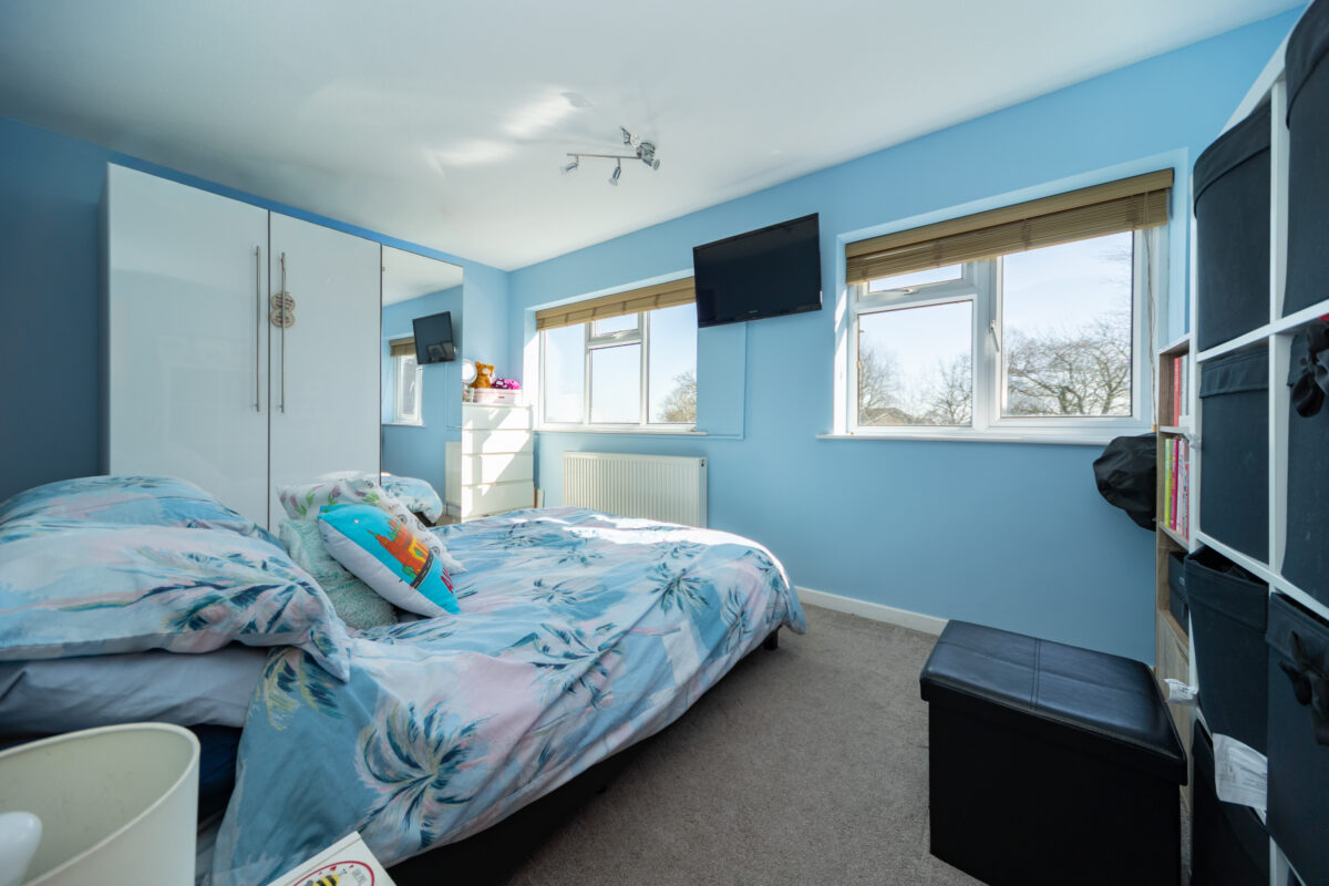 Sandringham Rise, Shepshed, LE12