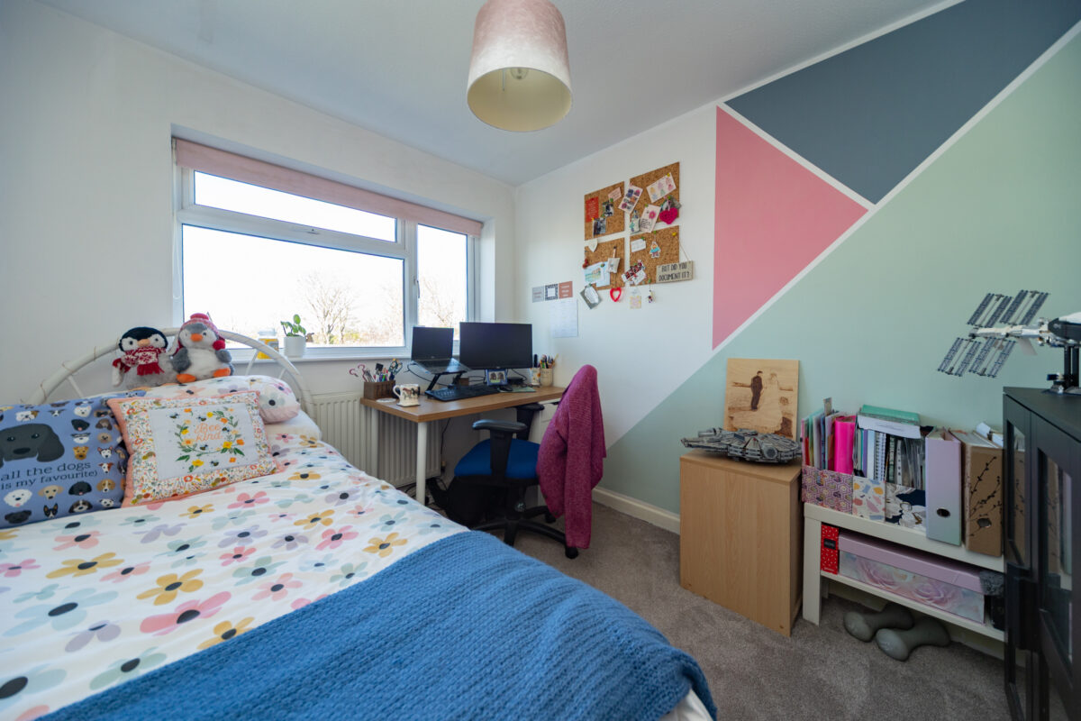 Sandringham Rise, Shepshed, LE12