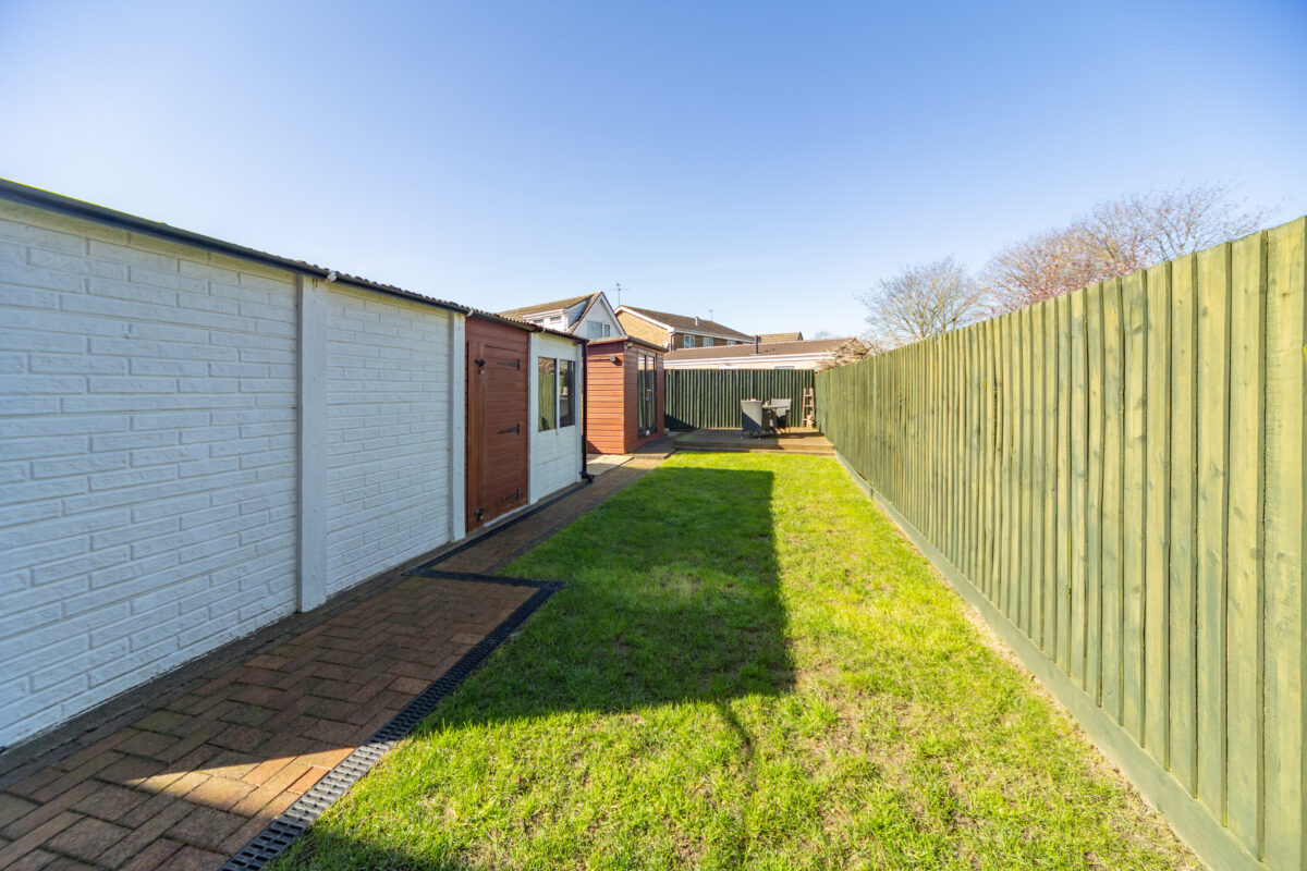 Sandringham Rise, Shepshed, LE12