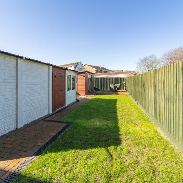 Sandringham Rise, Shepshed, LE12