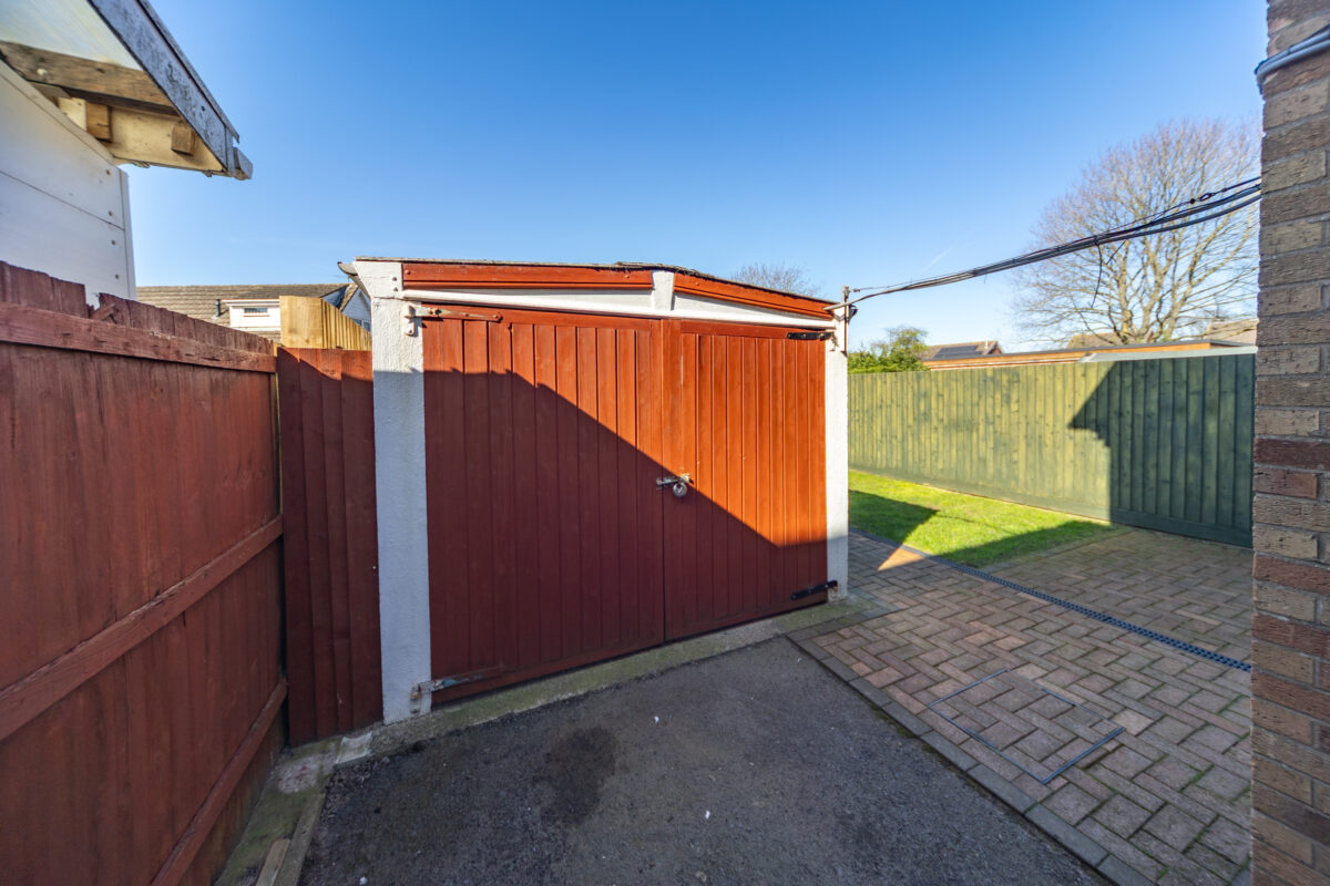 Sandringham Rise, Shepshed, LE12