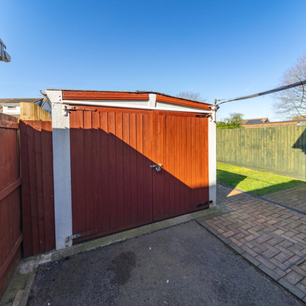 Sandringham Rise, Shepshed, LE12