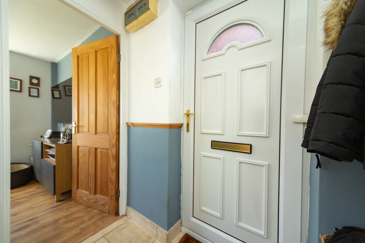 Sandringham Rise, Shepshed, LE12