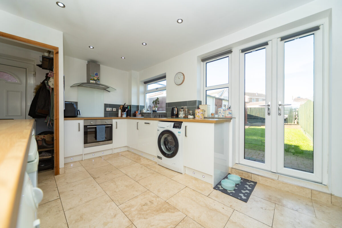 Sandringham Rise, Shepshed, LE12