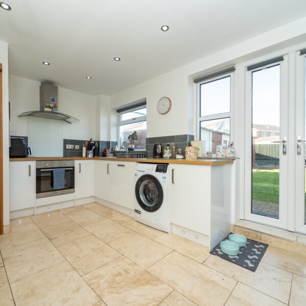Sandringham Rise, Shepshed, LE12