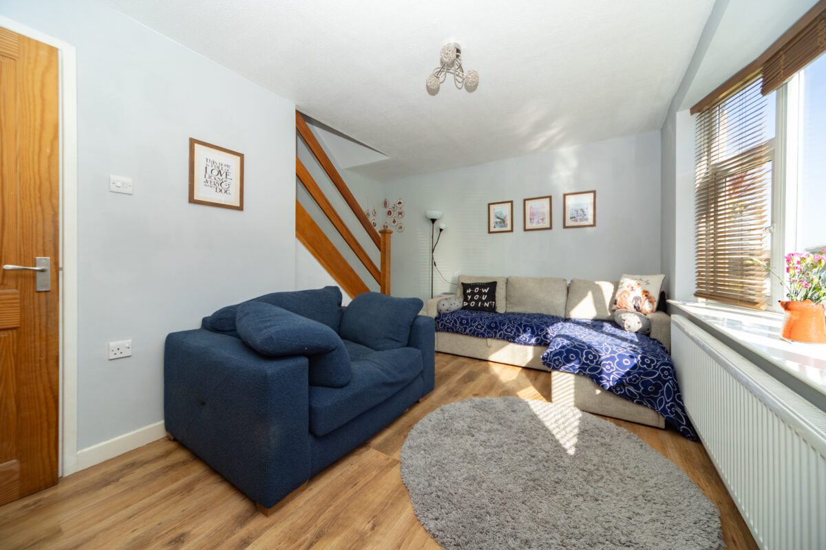 Sandringham Rise, Shepshed, LE12