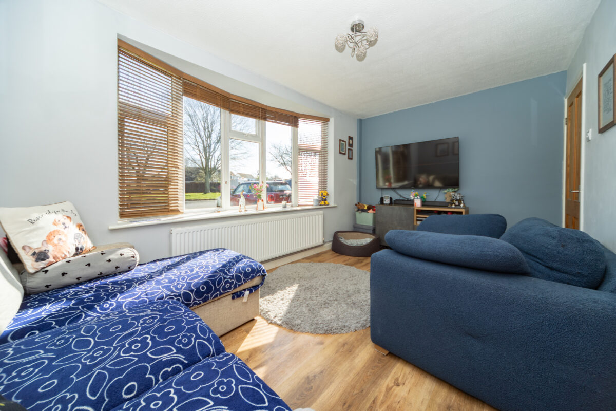 Sandringham Rise, Shepshed, LE12