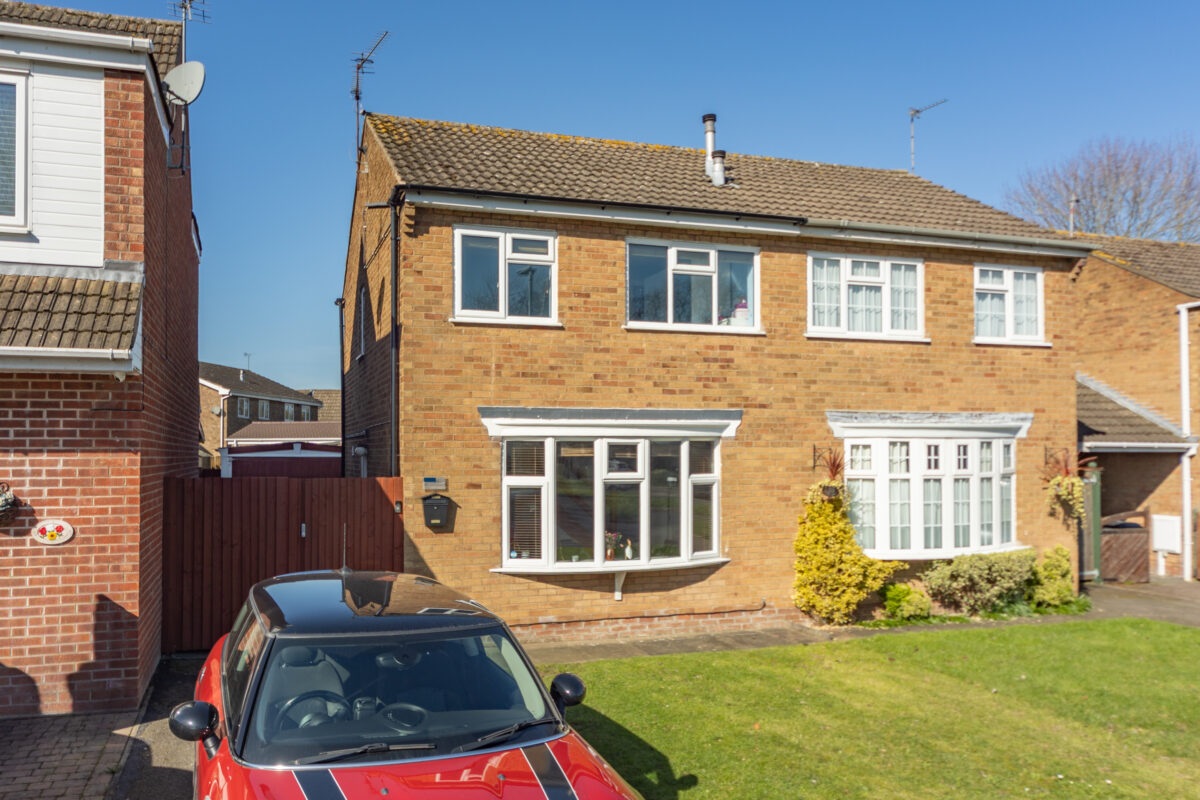 Sandringham Rise, Shepshed, LE12