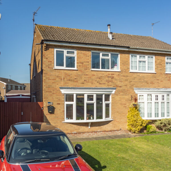 Sandringham Rise, Shepshed, LE12