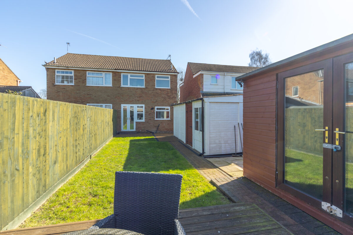 Sandringham Rise, Shepshed, LE12