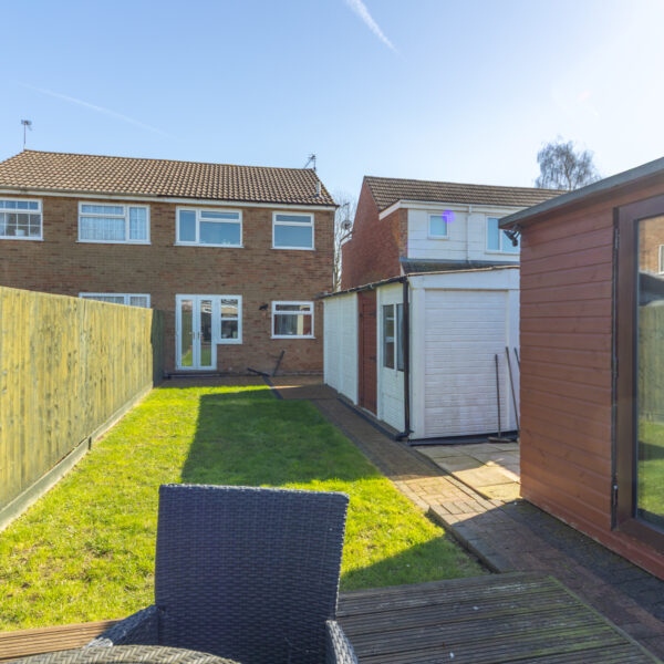 Sandringham Rise, Shepshed, LE12