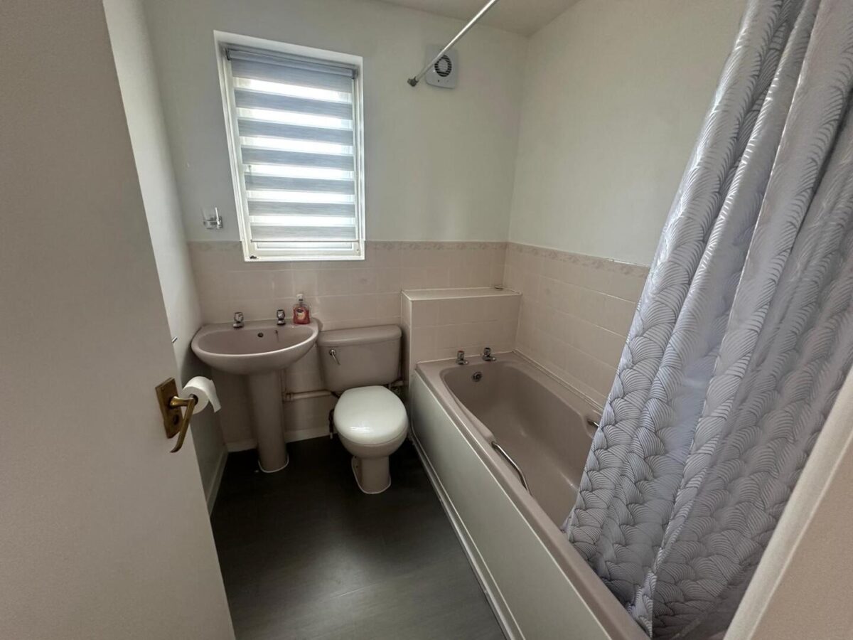 Mablowe Fields, Wigston Harcourt