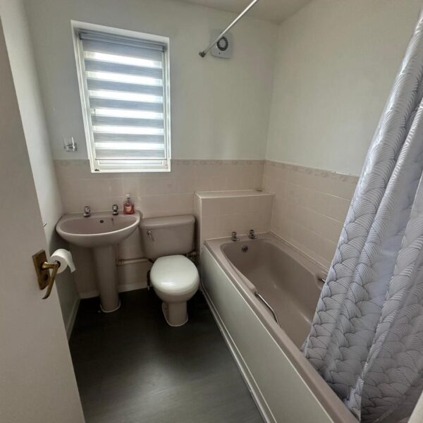 Mablowe Fields, Wigston Harcourt