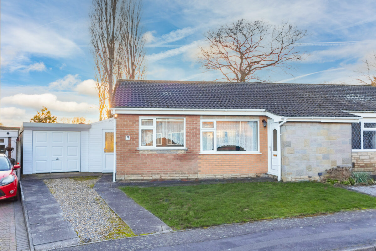 Ulverscroft Way, Markfield, LE67