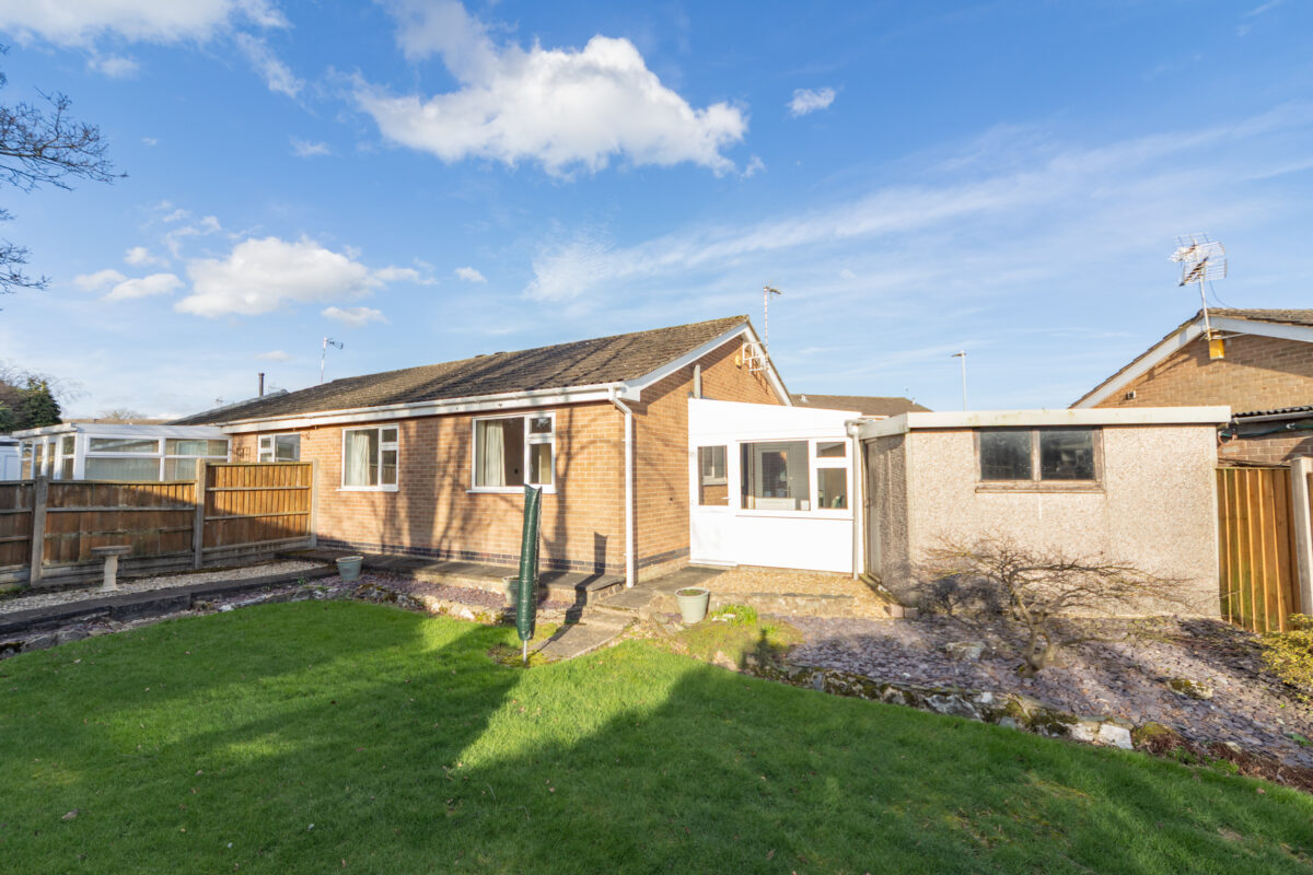 Ulverscroft Way, Markfield, LE67