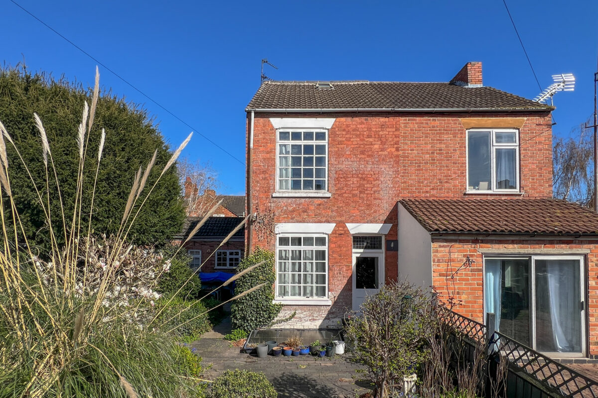 Gladstone Street, Loughborough, LE11