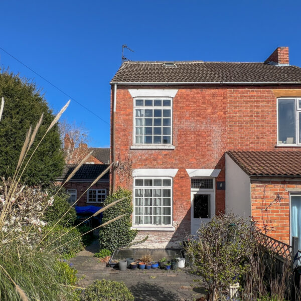 Gladstone Street, Loughborough, LE11