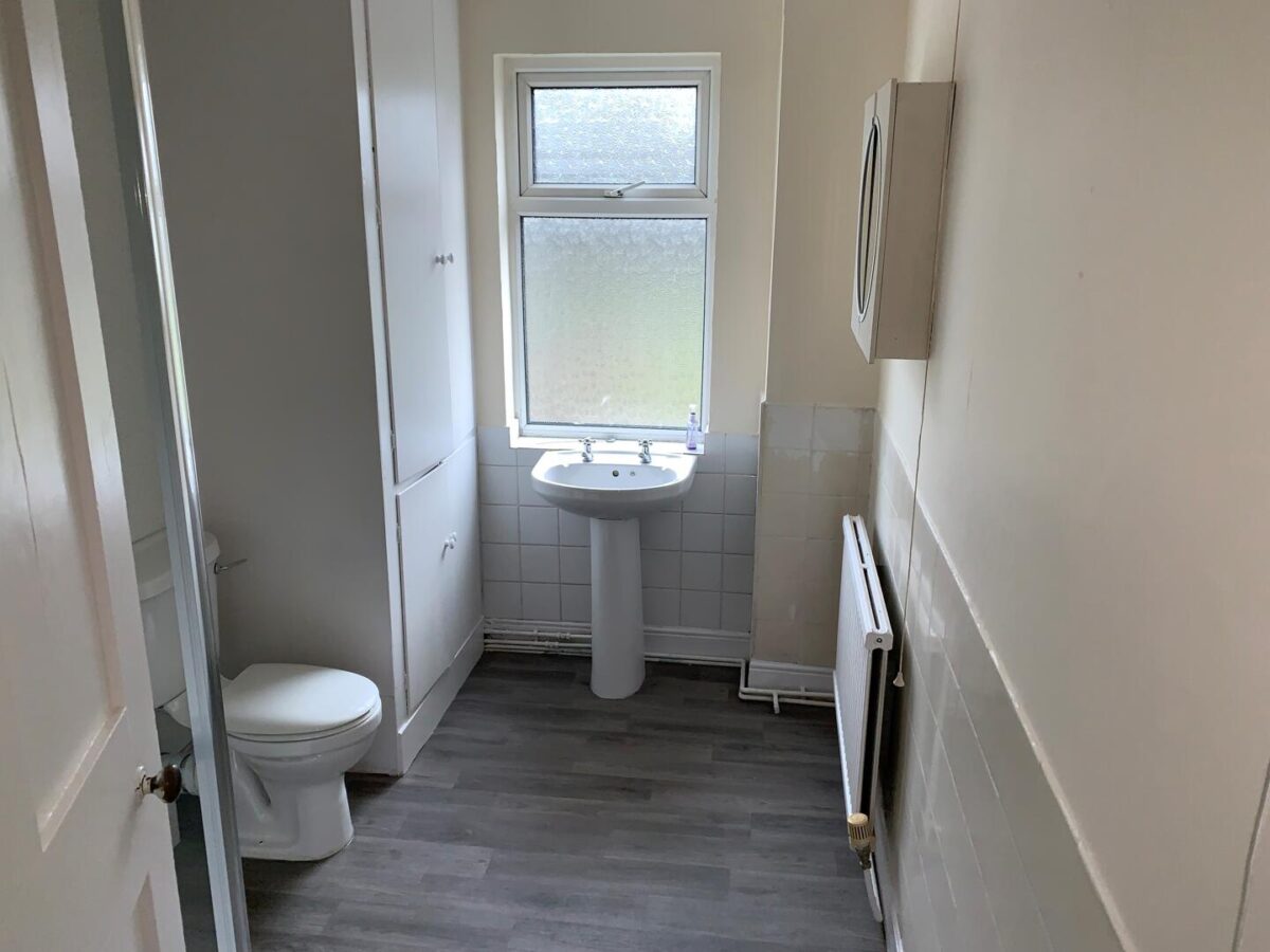 Tudor Road, Leicester