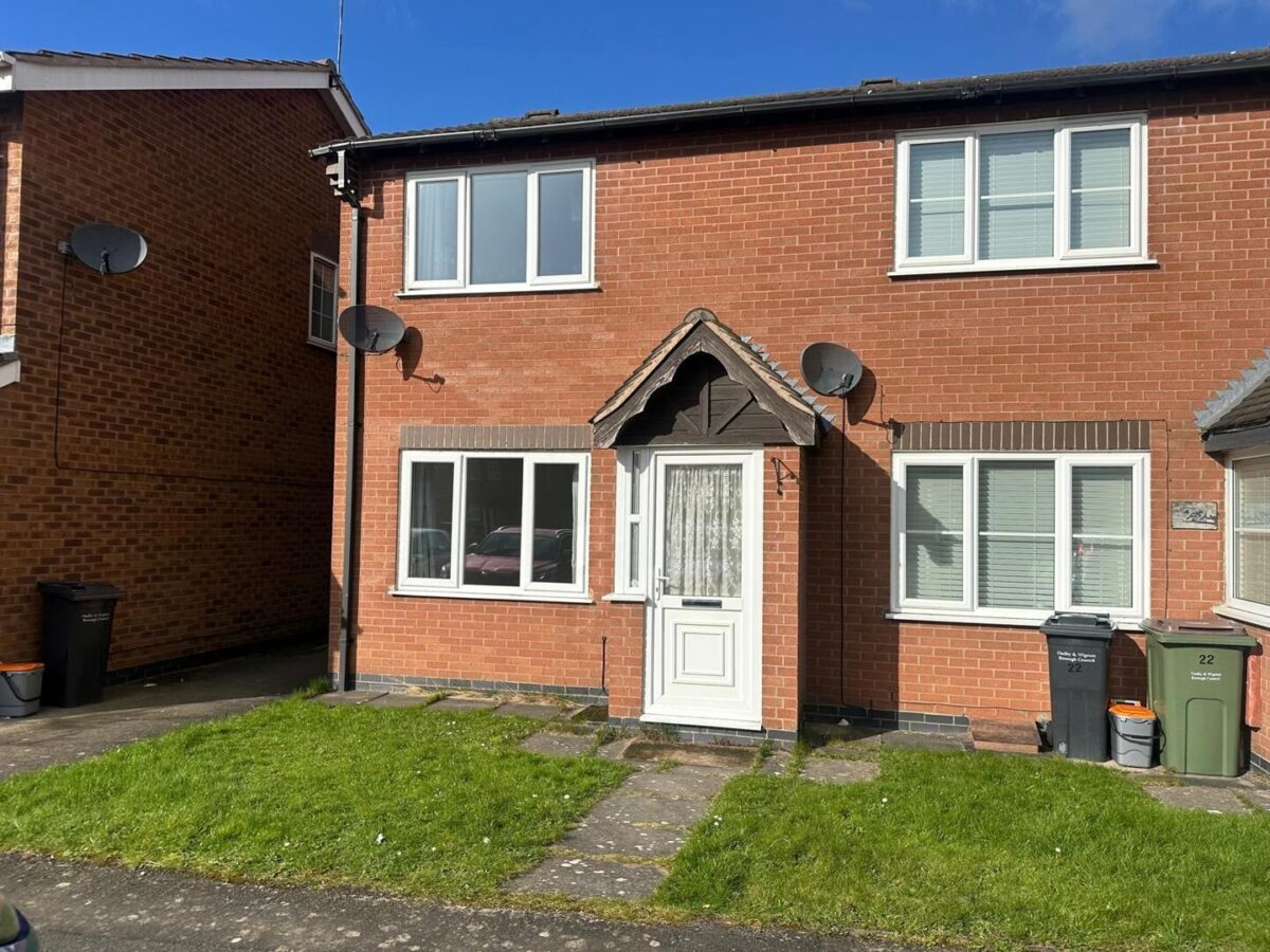 Mablowe Fields, Wigston Harcourt