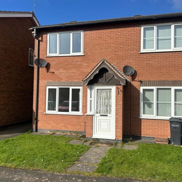 Mablowe Fields, Wigston Harcourt