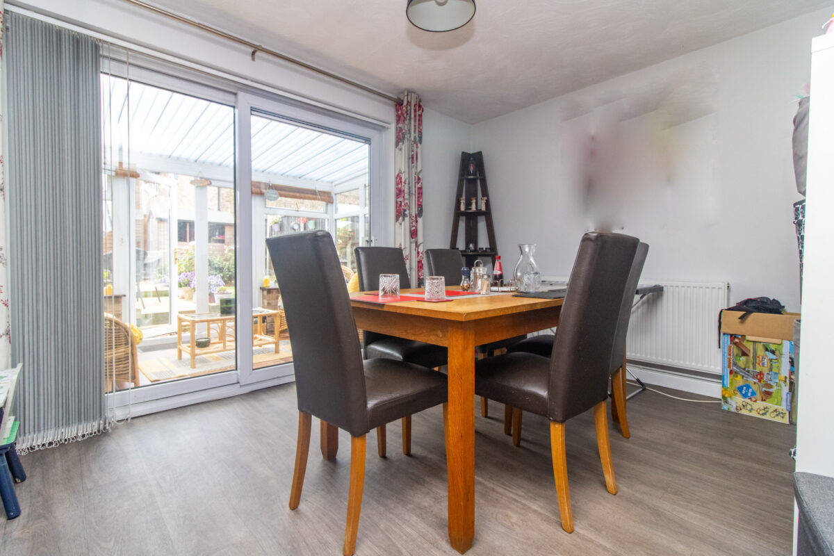 Windmill Close, Thurmaston, LE4