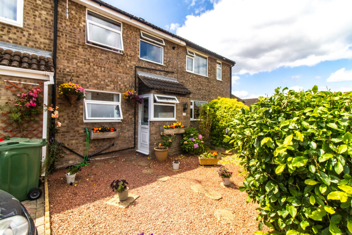 Windmill Close, Thurmaston, LE4