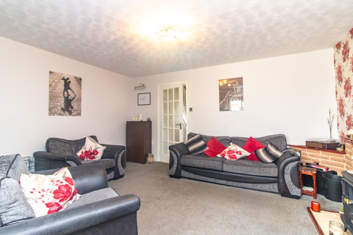 Windmill Close, Thurmaston, LE4