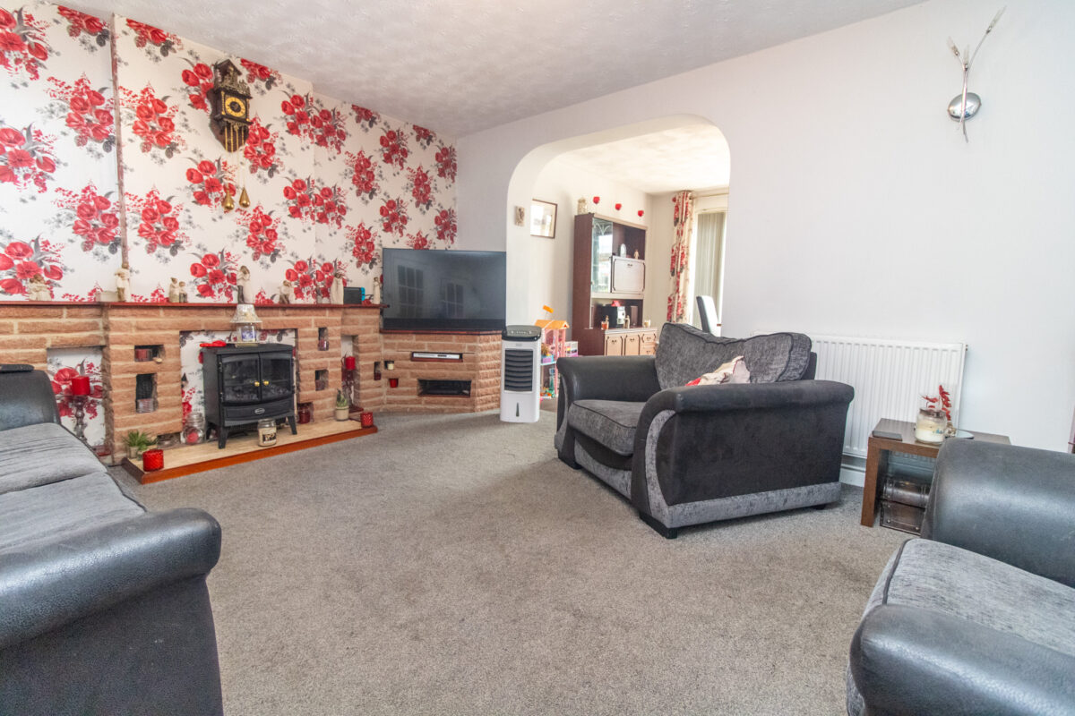 Windmill Close, Thurmaston, LE4