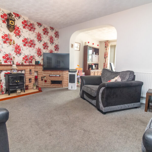 Windmill Close, Thurmaston, LE4