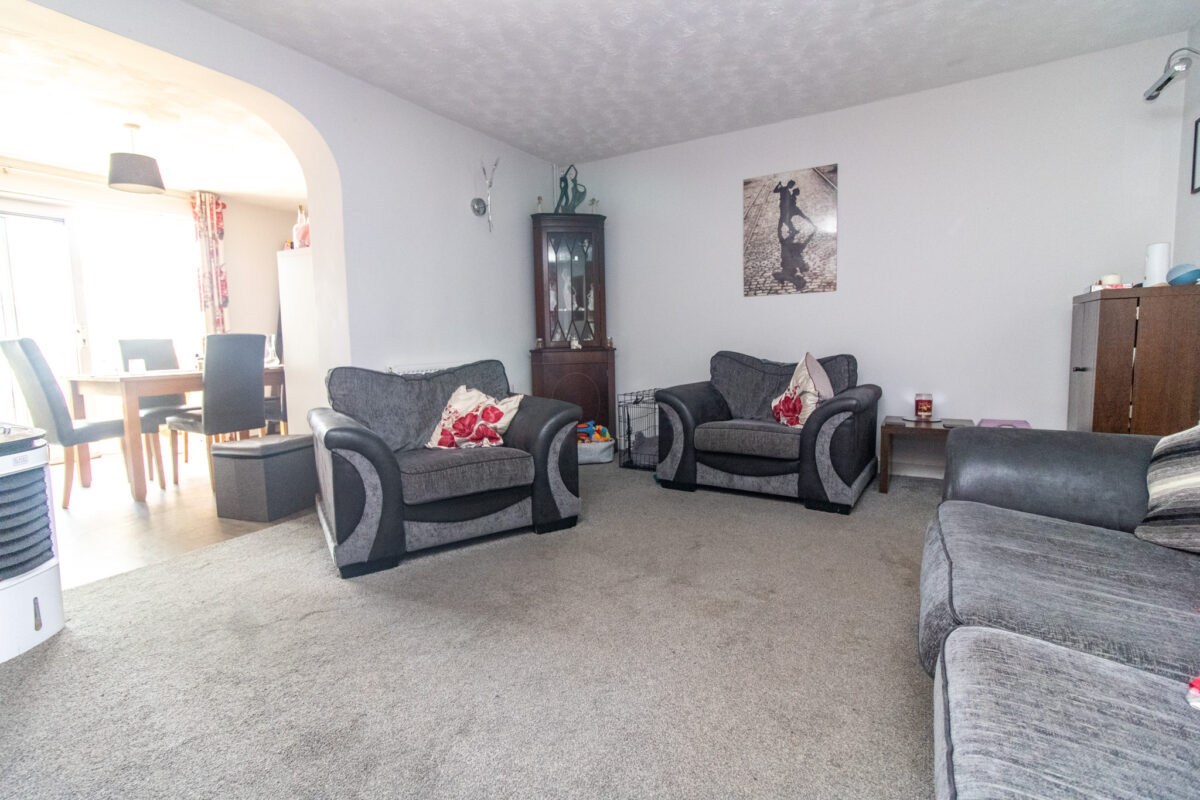 Windmill Close, Thurmaston, LE4