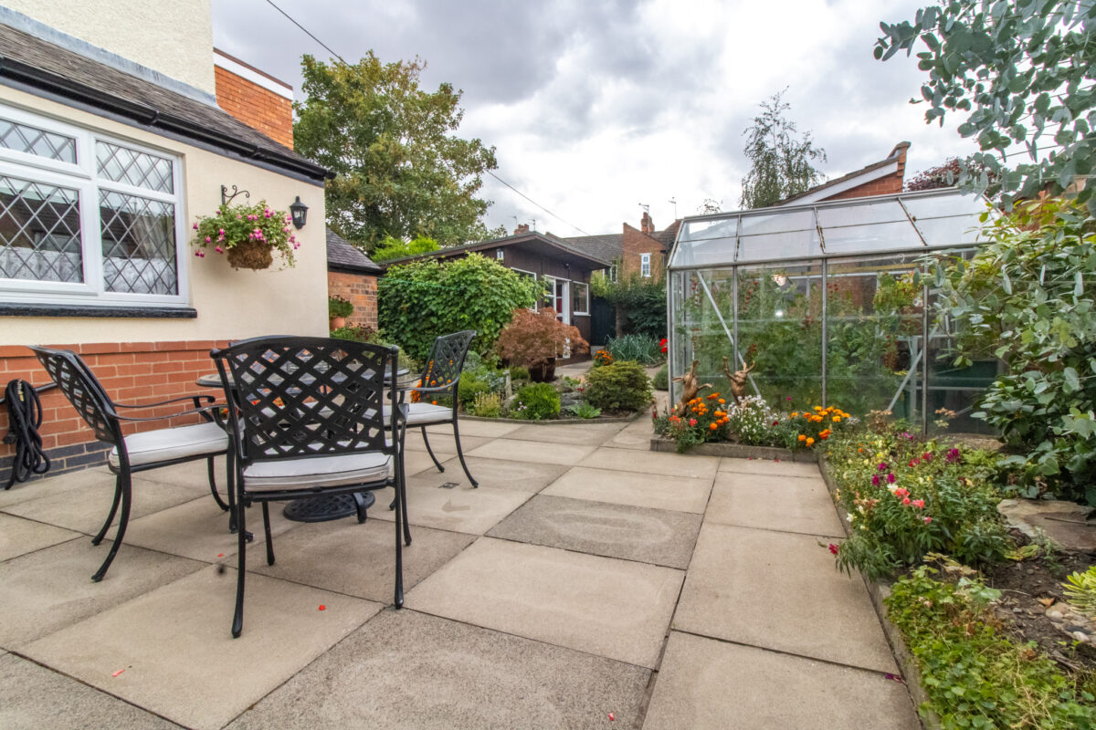 St. Andrews Road, Leicester, LE2