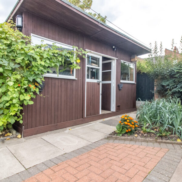 St. Andrews Road, Leicester, LE2