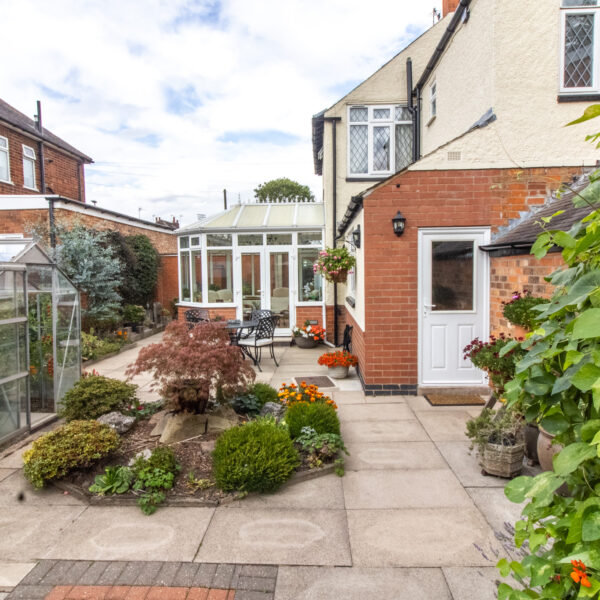 St. Andrews Road, Leicester, LE2