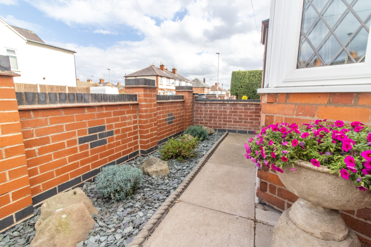 St. Andrews Road, Leicester, LE2