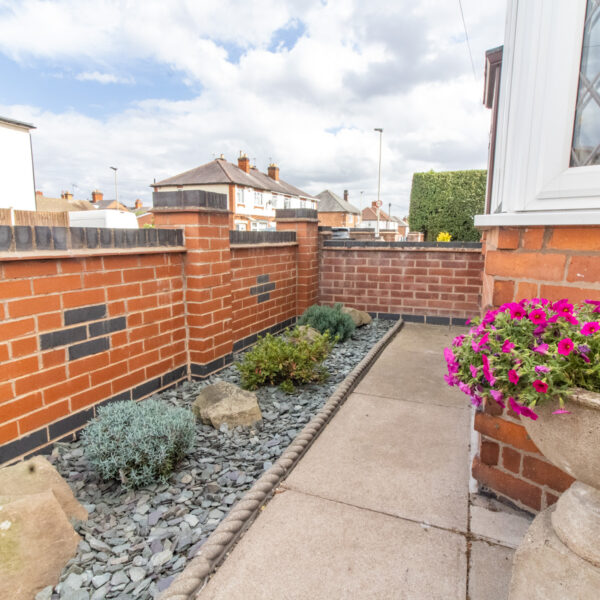 St. Andrews Road, Leicester, LE2