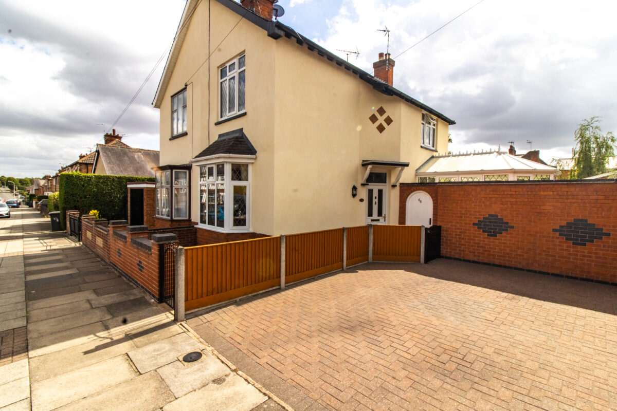 St. Andrews Road, Leicester, LE2