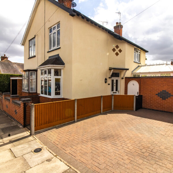 St. Andrews Road, Leicester, LE2