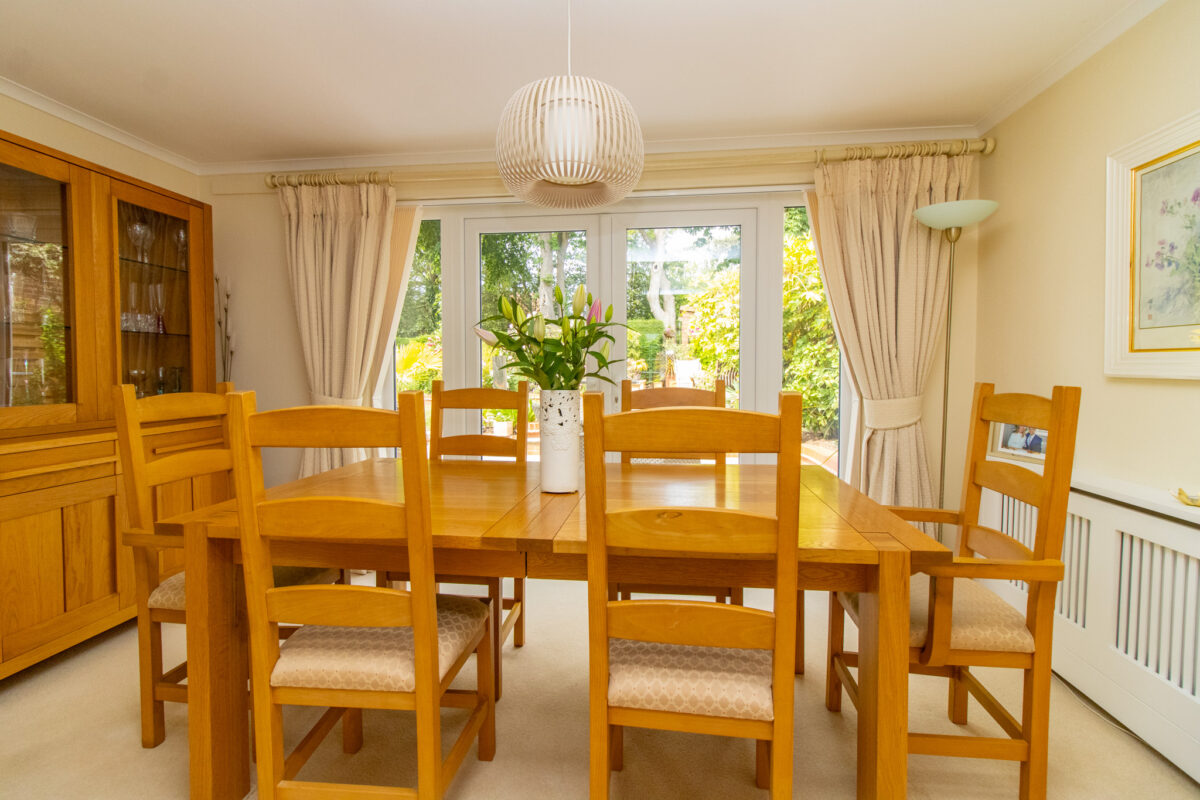 Newstead Avenue, Bushby, LE7