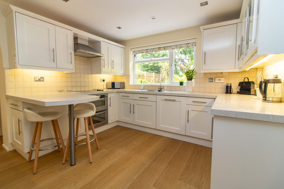 Newstead Avenue, Bushby, LE7